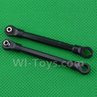 SuBotech BG1509 S15060604 Steering Rod(2pcs),Subotech BG1509 RC Car Spare parts Accessories,1:12 4WD BG1509 RC Racing Car parts,High Speed Drifting Buggy Parts