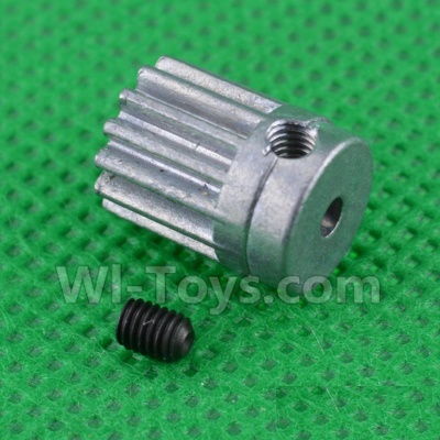 SuBotech BG1509 H15061304 Small Motor Gear,Subotech BG1509 RC Car Spare parts Accessories,1:12 4WD BG1509 RC Racing Car parts,High Speed Drifting Buggy Parts
