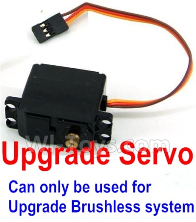 SuBotech BG1509 Upgrade Servo(Can only be used for Upgrade Brushless set),Subotech BG1509 RC Car Spare parts Accessories,1:12 4WD BG1509 RC Racing Car parts,High Speed Drifting Buggy Parts
