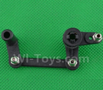 SuBotech BG1509 H15061503+1506+1507+1508 Steering Assembly,Subotech BG1509 RC Car Spare parts Accessories,1:12 4WD BG1509 RC Racing Car parts,High Speed Drifting Buggy Parts