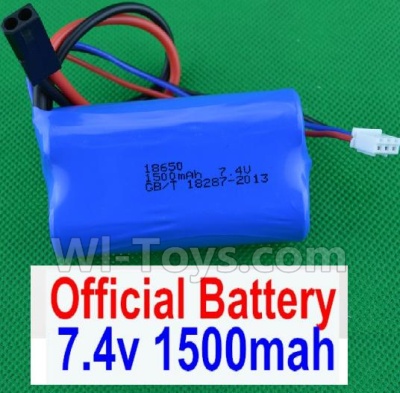 SuBotech BG1509 DZDC01 7.4V 1500MAH Battery(1pcs),Subotech BG1509 RC Car Spare parts Accessories,1:12 4WD BG1509 RC Racing Car parts,High Speed Drifting Buggy Parts