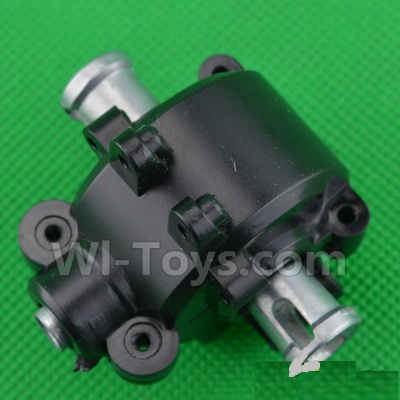 SuBotech BG1509 Front Gearbox assembly,Subotech BG1509 RC Car Spare parts Accessories,1:12 4WD BG1509 RC Racing Car parts,High Speed Drifting Buggy Parts