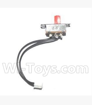 SuBotech BG1509 DZKG001 Switch,Subotech BG1509 RC Car Spare parts Accessories,1:12 4WD BG1509 RC Racing Car parts,High Speed Drifting Buggy Parts