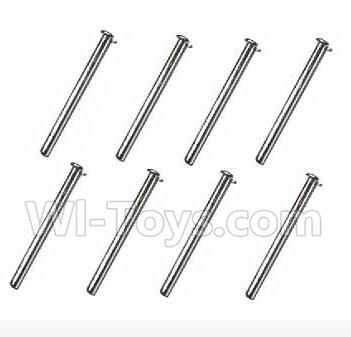 SuBotech BG1509 WTZ002 Optical axis(8pcs)-1.5X7.5,Subotech BG1509 RC Car Spare parts Accessories,1:12 4WD BG1509 RC Racing Car parts,High Speed Drifting Buggy Parts