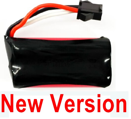 Subotech BG1510A Parts-DZDC02 New version 14500 Battery(1pcs)