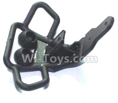 FQ777 HOPPER 9011 spare Parts-02 S15100402 Front Anti-collision frame,FQ777 HOPPER 9011 RC Car Spare parts Accessories,1:24 4WD FQ777-9011 RC Racing Car parts,High Speed Drifting Buggy Parts