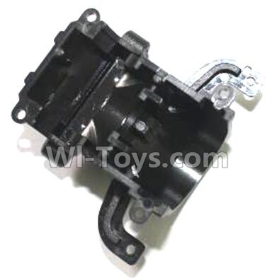 Subotech BG1510A Parts-S15100504S15100503 Rear Bridge seat,Subotech BG1510A RC Car Spare parts Accessories,1:24 4WD BG1510A RC Racing Car parts,High Speed Drifting Buggy Parts