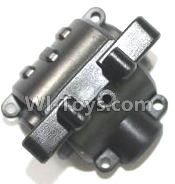 Subotech BG1510A Parts-S15100504 Front Bridge seat,Subotech BG1510A RC Car Spare parts Accessories,1:24 4WD BG1510A RC Racing Car parts,High Speed Drifting Buggy Parts