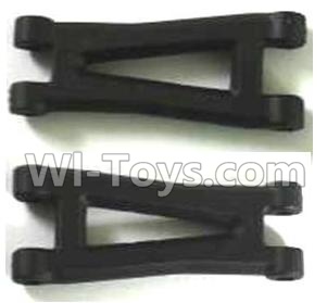 Subotech BG1510A Parts-S15100904 Rear and Upper Swing arm,Front and Bottom Suspension Arm(2pcs),Subotech BG1510A RC Car Spare parts Accessories,1:24 4WD BG1510A RC Racing Car parts,High Speed Drifting Buggy Parts