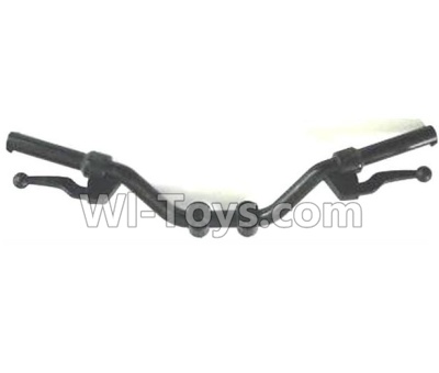 Subotech BG1510A Parts-S15101601 Motorcycle handle,Subotech BG1510A RC Car Spare parts Accessories,1:24 4WD BG1510A RC Racing Car parts,High Speed Drifting Buggy Parts