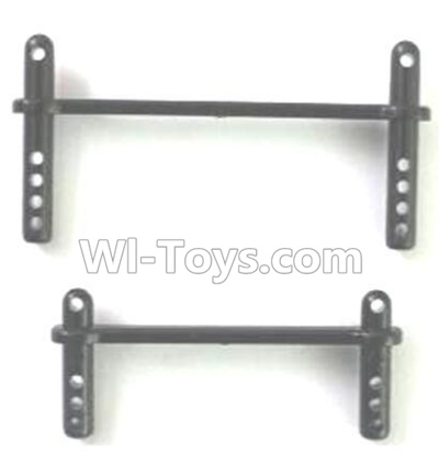 Subotech BG1510A Parts-S15101602+1603 Front and rear support Column,Subotech BG1510A RC Car Spare parts Accessories,1:24 4WD BG1510A RC Racing Car parts,High Speed Drifting Buggy Parts