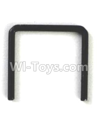 Subotech BG1510A Parts-WTZ011 Front grille,Subotech BG1510A RC Car Spare parts Accessories,1:24 4WD BG1510A RC Racing Car parts,High Speed Drifting Buggy Parts