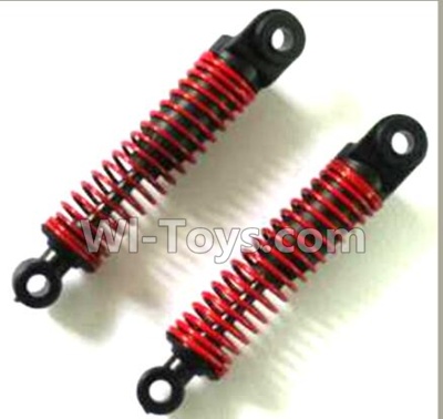 Subotech BG1510A Parts-CJ0012 Rear Shock Absorber(2pcs),Subotech BG1510A RC Car Spare parts Accessories,1:24 4WD BG1510A RC Racing Car parts,High Speed Drifting Buggy Parts