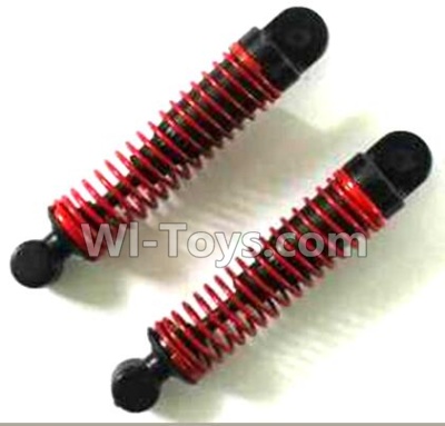 Subotech BG1510A Parts-CJ0013 Front Shock Absorber(2pcs),Subotech BG1510A RC Car Spare parts Accessories,1:24 4WD BG1510A RC Racing Car parts,High Speed Drifting Buggy Parts
