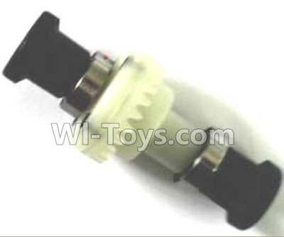 Subotech BG1510A Parts-CJ0017 Front or Rear Differentials Assembly,Subotech BG1510A RC Car Spare parts Accessories,1:24 4WD BG1510A RC Racing Car parts,High Speed Drifting Buggy Parts