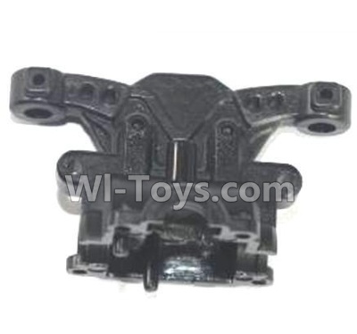 Subotech BG1510A Parts-DJ0022 Front bridge assembly,Subotech BG1510A RC Car Spare parts Accessories,1:24 4WD BG1510A RC Racing Car parts,High Speed Drifting Buggy Parts