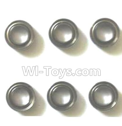 Subotech BG1510A Parts-WTC002 Bearing(6pcs)-5X9X3mm,Subotech BG1510A RC Car Spare parts Accessories,1:24 4WD BG1510A RC Racing Car parts,High Speed Drifting Buggy Parts