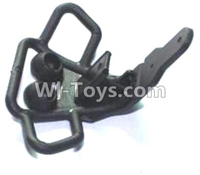 Subotech BG1510B Parts-S15100402 Front Anti-collision frame,Subotech BG1510B RC Car Spare parts Accessories,1:24 4WD BG1510B RC Racing Car parts,High Speed Drifting Buggy Parts
