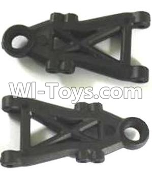 FQ777 HOPPER 9012 spare Parts-09 S1510902 Front and Bottom Swing arm,Front and Bottom Suspension Arm(2pcs),FQ777 HOPPER 9012 RC Car Spare parts Accessories,1:24 9012 RC Racing Car parts,High Speed Drifting Buggy Parts