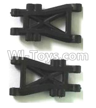 Subotech BG1510B Parts-S15100903 Rear and Bottom Swing arm,Front and Bottom Suspension Arm(2pcs),Subotech BG1510B RC Car Spare parts Accessories,1:24 4WD BG1510B RC Racing Car parts,High Speed Drifting Buggy Parts