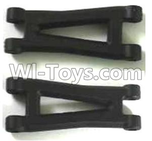 FQ777 HOPPER 9012 spare Parts-11 S15100904 Rear and Upper Swing arm,Front and Bottom Suspension Arm(2pcs),FQ777 HOPPER 9012 RC Car Spare parts Accessories,1:24 9012 RC Racing Car parts,High Speed Drifting Buggy Parts