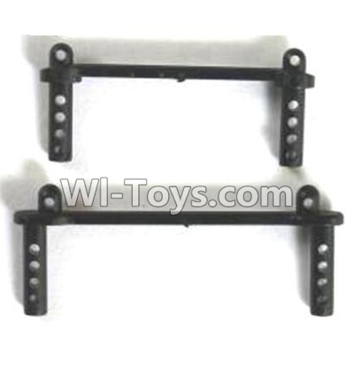 Subotech BG1510B Parts-S15101501+1502 Front and rear support Column,Subotech BG1510B RC Car Spare parts Accessories,1:24 4WD BG1510B RC Racing Car parts,High Speed Drifting Buggy Parts