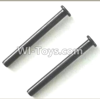 FQ777 HOPPER 9012 spare Parts-22-02 WTZ010 Rear Swing arm nail(2pcs),FQ777 HOPPER 9012 RC Car Spare parts Accessories,1:24 9012 RC Racing Car parts,High Speed Drifting Buggy Parts