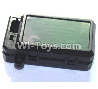FQ777 HOPPER 9012 spare Parts-24-03 DJ0023 Battery box,FQ777 HOPPER 9012 RC Car Spare parts Accessories,1:24 9012 RC Racing Car parts,High Speed Drifting Buggy Parts