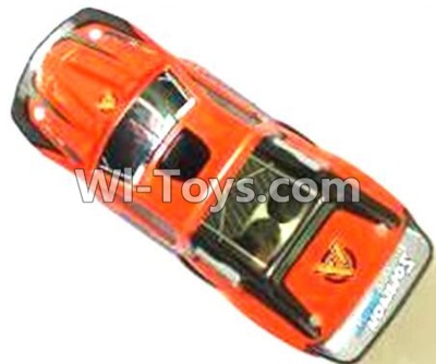 FQ777 HOPPER 9012 spare Parts-27-02 S1510B000 Car canopy,Shell cover-Red,FQ777 HOPPER 9012 RC Car Spare parts Accessories,1:24 9012 RC Racing Car parts,High Speed Drifting Buggy Parts