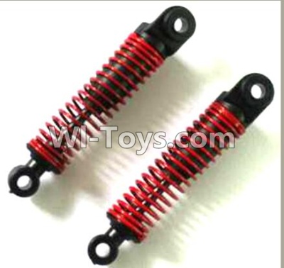 FQ777 HOPPER 9012 spare Parts-29 CJ0012 Rear Shock Absorber(2pcs),FQ777 HOPPER 9012 RC Car Spare parts Accessories,1:24 9012 RC Racing Car parts,High Speed Drifting Buggy Parts