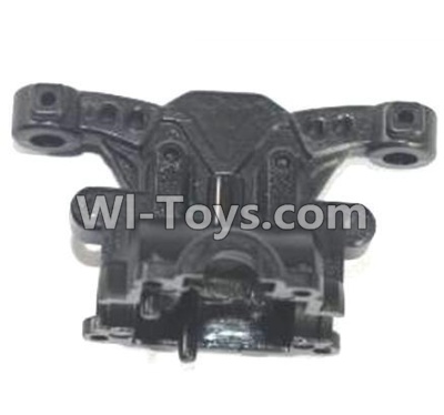 Subotech BG1510B Parts-DJ0022 Front bridge assembly,Subotech BG1510B RC Car Spare parts Accessories,1:24 4WD BG1510B RC Racing Car parts,High Speed Drifting Buggy Parts