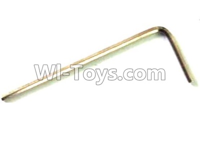 Subotech BG1510B Parts-L-shaped hex wrench 1.5,Subotech BG1510B RC Car Spare parts Accessories,1:24 4WD BG1510B RC Racing Car parts,High Speed Drifting Buggy Parts