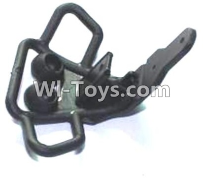 Subotech BG1510C S15100402 Front Anti-collision frame,Subotech BG1510C RC Car Spare parts Accessories,1:24 4WD BG1510C RC Racing Car parts,High Speed Drifting Buggy Parts