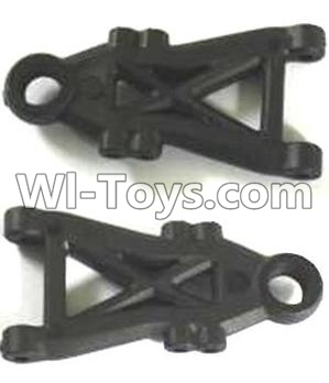 Subotech BG1510C S1510902 Front and Bottom Swing arm,Front and Bottom Suspension Arm(2pcs),Subotech BG1510C RC Car Spare parts Accessories,1:24 4WD BG1510C RC Racing Car parts,High Speed Drifting Buggy Parts