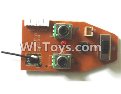 Subotech BG1510C DZDB03 Transmitter board,Subotech BG1510C RC Car Spare parts Accessories,1:24 4WD BG1510C RC Racing Car parts,High Speed Drifting Buggy Parts