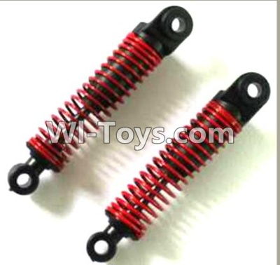 Subotech BG1510C CJ0012 Rear Shock Absorber(2pcs),Subotech BG1510C RC Car Spare parts Accessories,1:24 4WD BG1510C RC Racing Car parts,High Speed Drifting Buggy Parts