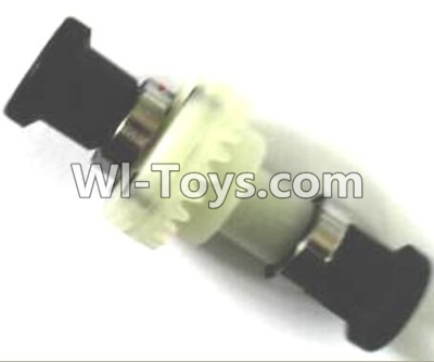 Subotech BG1510C CJ0017 Front or Rear Differentials Assembly,Subotech BG1510C RC Car Spare parts Accessories,1:24 4WD BG1510C RC Racing Car parts,High Speed Drifting Buggy Parts