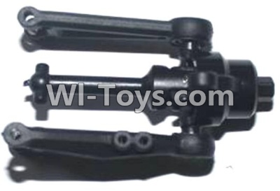 Subotech BG1510C CJ0020 Front and Right swing arm unit,Subotech BG1510C RC Car Spare parts Accessories,1:24 4WD BG1510C RC Racing Car parts,High Speed Drifting Buggy Parts