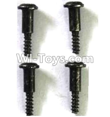 Subotech BG1510C WLS025 Steps screws(4pcs)-M2.7X11.5,Subotech BG1510C RC Car Spare parts Accessories,1:24 4WD BG1510C RC Racing Car parts,High Speed Drifting Buggy Parts