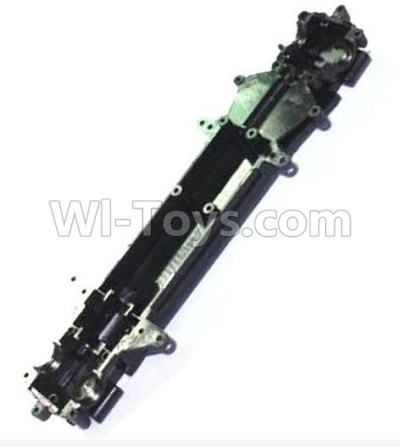 Subotech BG1510D S15100300 Car bottom frame,Subotech BG1510D RC Car Spare parts Accessories,1:24 4WD BG1510D RC Racing Car parts,High Speed Drifting Buggy Parts
