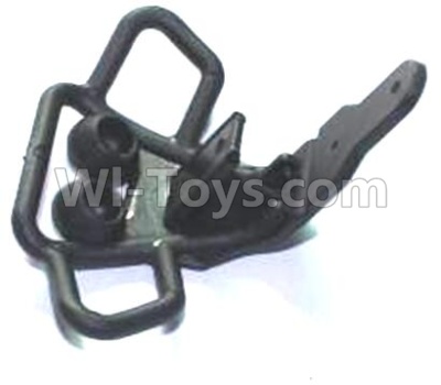 Subotech BG1510D S15100402 Front Anti-collision frame,Subotech BG1510D RC Car Spare parts Accessories,1:24 4WD BG1510D RC Racing Car parts,High Speed Drifting Buggy Parts