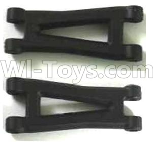 Subotech BG1510D S15100904 Rear and Upper Swing arm,Front and Bottom Suspension Arm(2pcs),Subotech BG1510D RC Car Spare parts Accessories,1:24 4WD BG1510D RC Racing Car parts,High Speed Drifting Buggy Parts