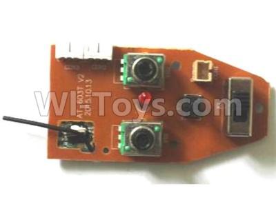 Subotech BG1510D DZDB03 Transmitter board,Subotech BG1510D RC Car Spare parts Accessories,1:24 4WD BG1510D RC Racing Car parts,High Speed Drifting Buggy Parts