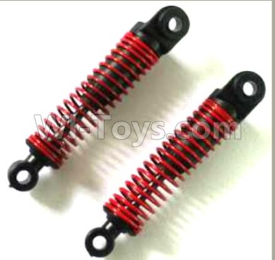 Subotech BG1510D CJ0012 Rear Shock Absorber(2pcs),Subotech BG1510D RC Car Spare parts Accessories,1:24 4WD BG1510D RC Racing Car parts,High Speed Drifting Buggy Parts