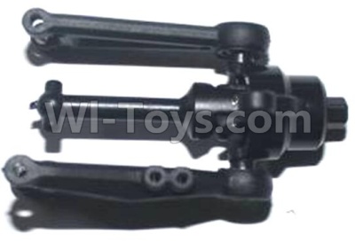 Subotech BG1510D CJ0020 Front and Right swing arm unit,Subotech BG1510D RC Car Spare parts Accessories,1:24 4WD BG1510D RC Racing Car parts,High Speed Drifting Buggy Parts