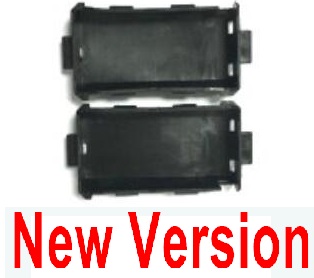 Subotech BG1510D spare Parts-CJ0025+CJ0026 14500 left and Right battery box unit(New version)