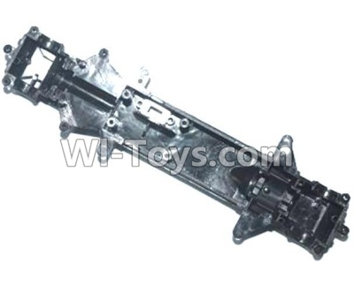 Subotech BG1511 S15100300 Car bottom frame,Subotech BG1511 RC Car Spare parts Accessories,1:12 4WD BG1511A BG1511B BG1511C BG1511D RC Racing Car parts,High Speed Drifting Buggy Parts