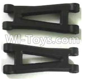 Subotech BG1511 S15100904 Rear and Upper Swing arm,Front and Bottom Suspension Arm(2pcs),Subotech BG1511 RC Car Spare parts Accessories,1:12 4WD BG1511A BG1511B BG1511C BG1511D RC Racing Car parts,High Speed Drifting Buggy Parts