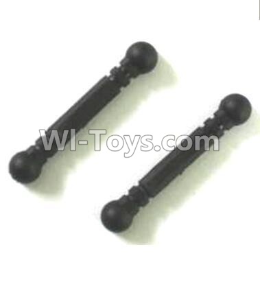 Subotech BG1511 S15101201 Front steering Rod(2pcs),Subotech BG1511 RC Car Spare parts Accessories,1:12 4WD BG1511A BG1511B BG1511C BG1511D RC Racing Car parts,High Speed Drifting Buggy Parts