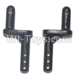 Subotech BG1511 S15101405 Rear Column for the Car canopy(2pcs),Subotech BG1511 RC Car Spare parts Accessories,1:12 4WD BG1511A BG1511B BG1511C BG1511D RC Racing Car parts,High Speed Drifting Buggy Parts